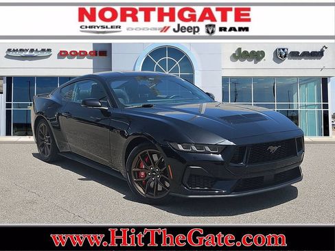 Used 2024 Ford Mustang GT Premium RWD image 1