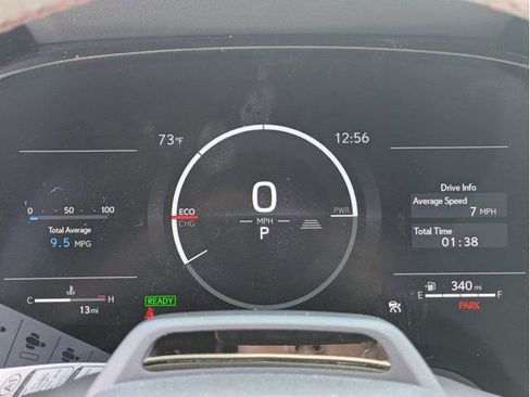 New 2026 Lexus RX 500h F Sport image 16