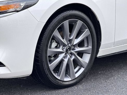 Used 2024 MAZDA MAZDA3 s image 29