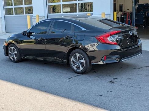 Used 2021 Honda Civic LX image 4