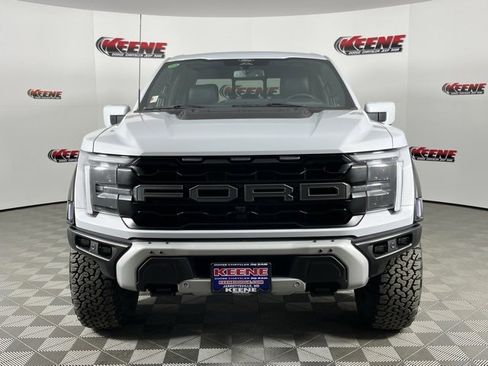 Used 2025 Ford F150 Raptor image 4