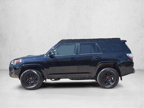 Used 2023 Toyota 4Runner TRD Off-Road Premium w/ Off Road Premium Plus Package AWD/4WD image 9