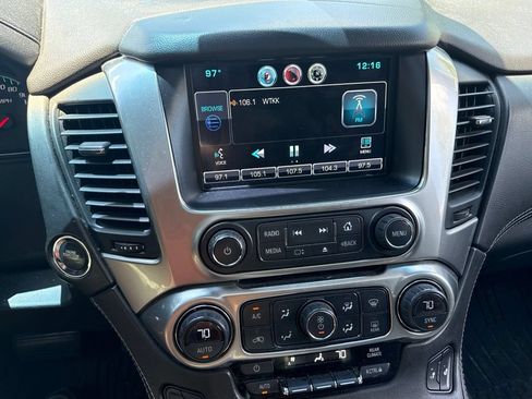Used 2015 Chevrolet Tahoe LT AWD/4WD image 13
