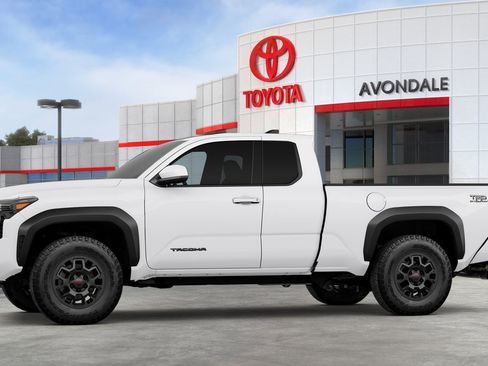 New 2026 Toyota Tacoma SR5 RWD image 3