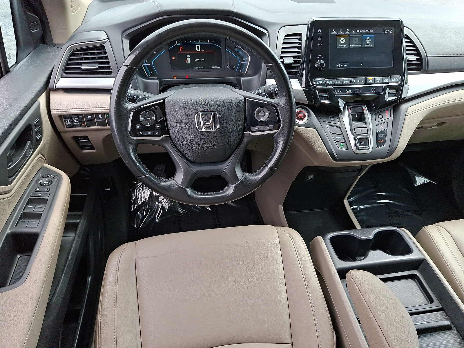 Used 2019 Honda Odyssey EX-L image 12