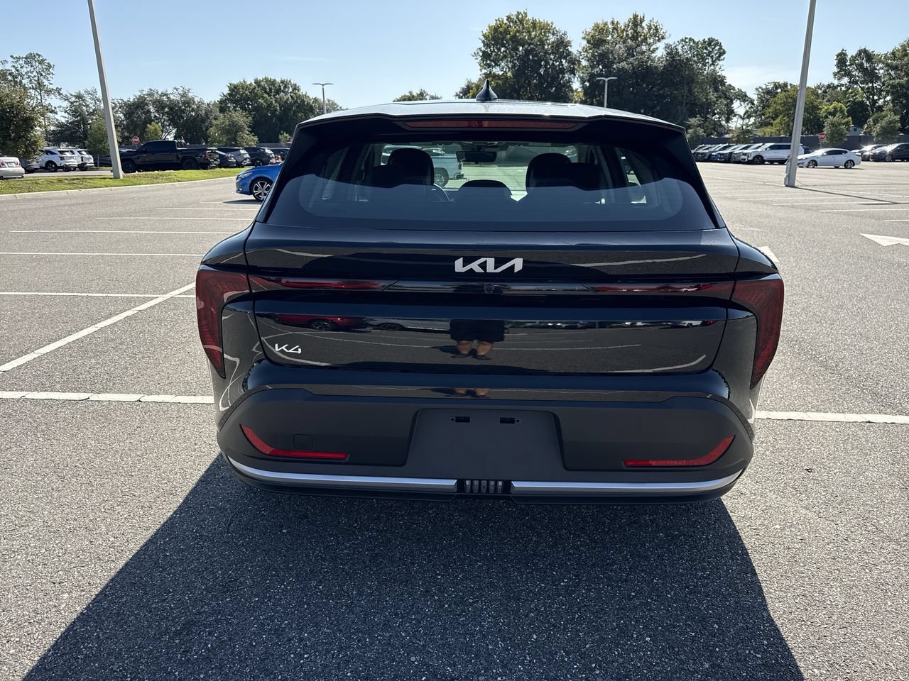 New 2026 Kia K4 EX FWD image 4