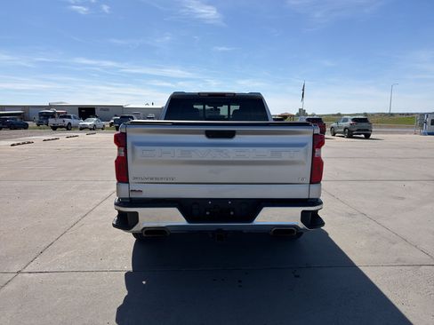 Used 2021 Chevrolet Silverado 1500 LT w/ All Star Edition Plus AWD/4WD image 4