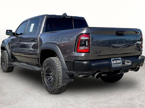 Used 2024 RAM 1500 TRX w/ TRX Level 2 Equipment Group AWD/4WD image 15