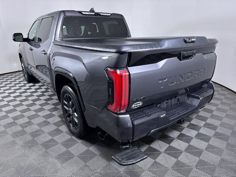 Used 2024 Toyota Tundra Platinum AWD/4WD image 16
