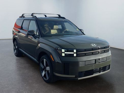 New 2026 Hyundai Santa Fe Limited AWD/4WD image 3