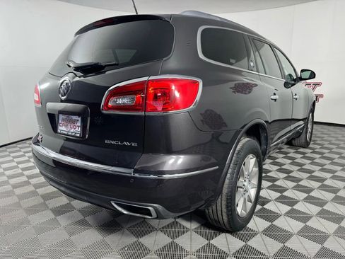 Used 2017 Buick Enclave Leather image 28