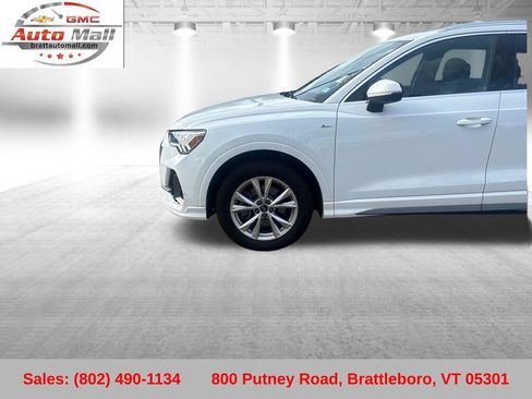 Used 2024 Audi Q3 2.0T Premium Plus AWD/4WD image 27