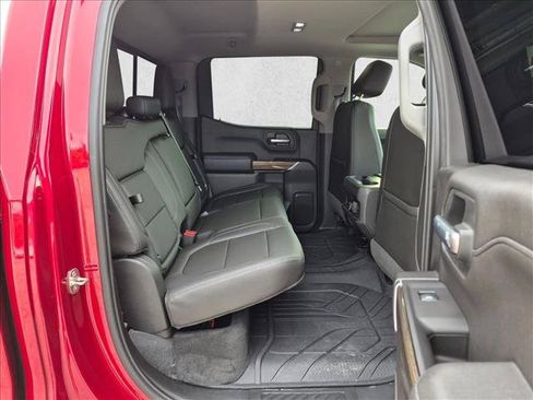 Used 2019 Chevrolet Silverado 1500 LT Trail Boss AWD/4WD image 20
