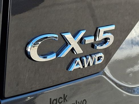 New 2025 MAZDA CX-5 AWD 2.5 S w/ Select Package image 18