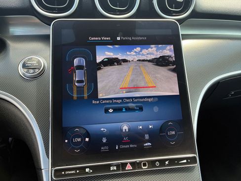 Used 2024 Mercedes-Benz C 300 Sedan image 25