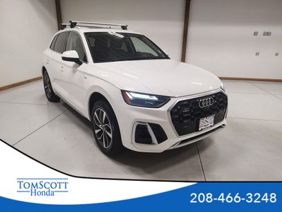 Used 2024 Audi Q5 2.0T Premium Plus