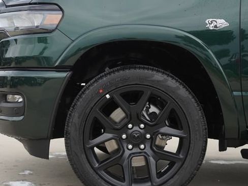New 2026 RAM 1500 Laramie w/ Night Edition AWD/4WD image 5