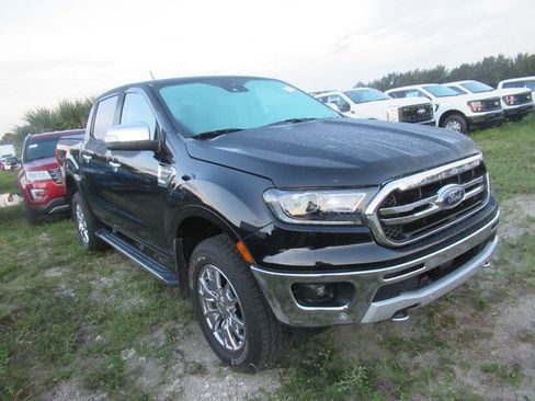 Used 2019 Ford Ranger Lariat w/ Equipment Group 501A Mid AWD/4WD image 1