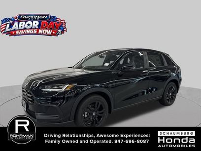 New 2027 Honda HR-V Sport