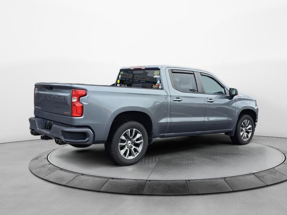 Used 2020 Chevrolet Silverado 1500 RST AWD/4WD image 6