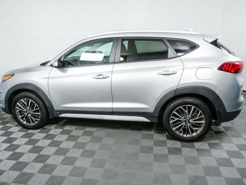 Used 2021 Hyundai Tucson SEL FWD image 27