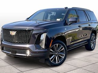 Used 2025 Cadillac Escalade Sport w/ Touring Package video 1