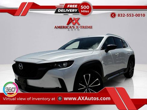 Used 2024 MAZDA CX-50 AWD 2.5 Turbo w/ Accent Package image 1