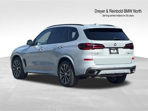 New 2026 BMW X5 xDrive40i AWD/4WD image 4