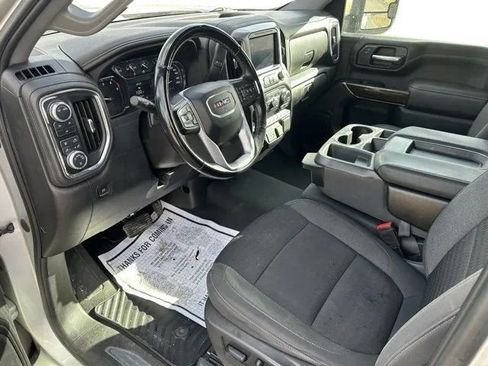 Used 2023 GMC Sierra 2500 SLE w/ Gooseneck/5TH Wheel Package AWD/4WD image 13