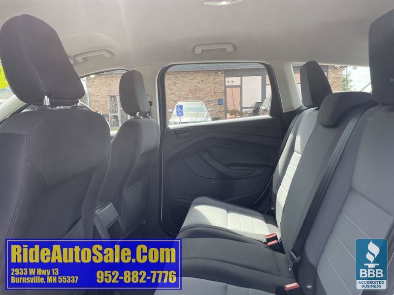 Used 2018 Ford Escape S FWD image 12