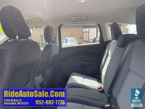 Used 2018 Ford Escape S FWD image 12