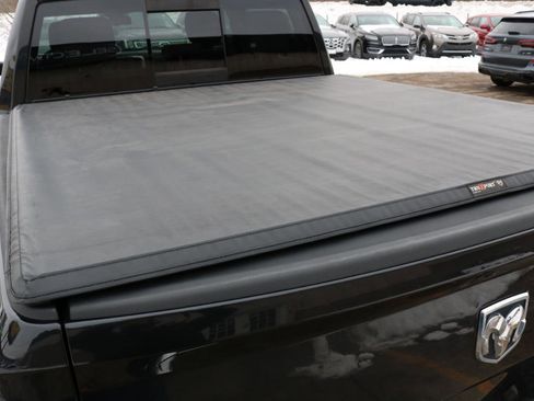 Used 2015 RAM 1500 Big Horn image 17