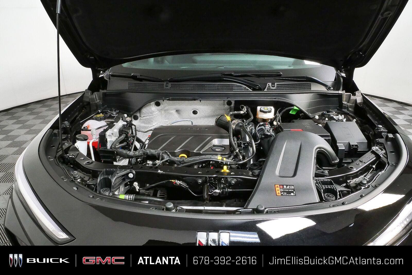 New 2026 Buick Envista Sport Touring w/ Convenience I Package FWD image 31
