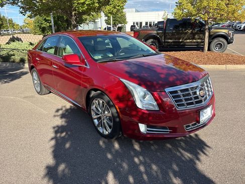 Used 2014 Cadillac XTS Luxury image 7