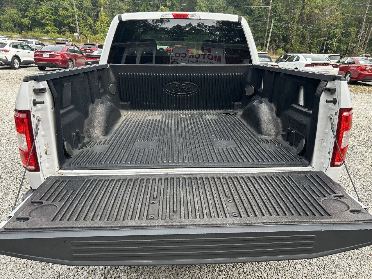 Used 2018 Ford F150 XLT RWD image 22