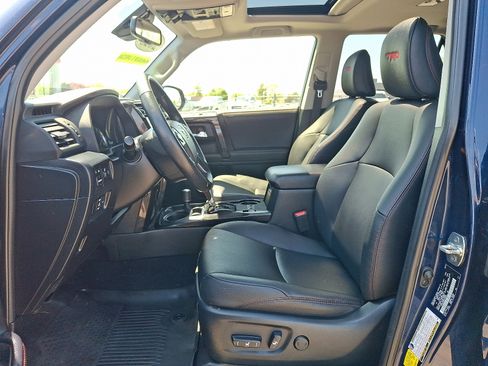 Used 2023 Toyota 4Runner TRD Off-Road Premium w/ Off Road Premium Plus Package AWD/4WD image 14