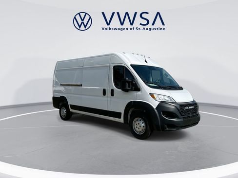 Used 2023 RAM ProMaster 2500 FWD image 2