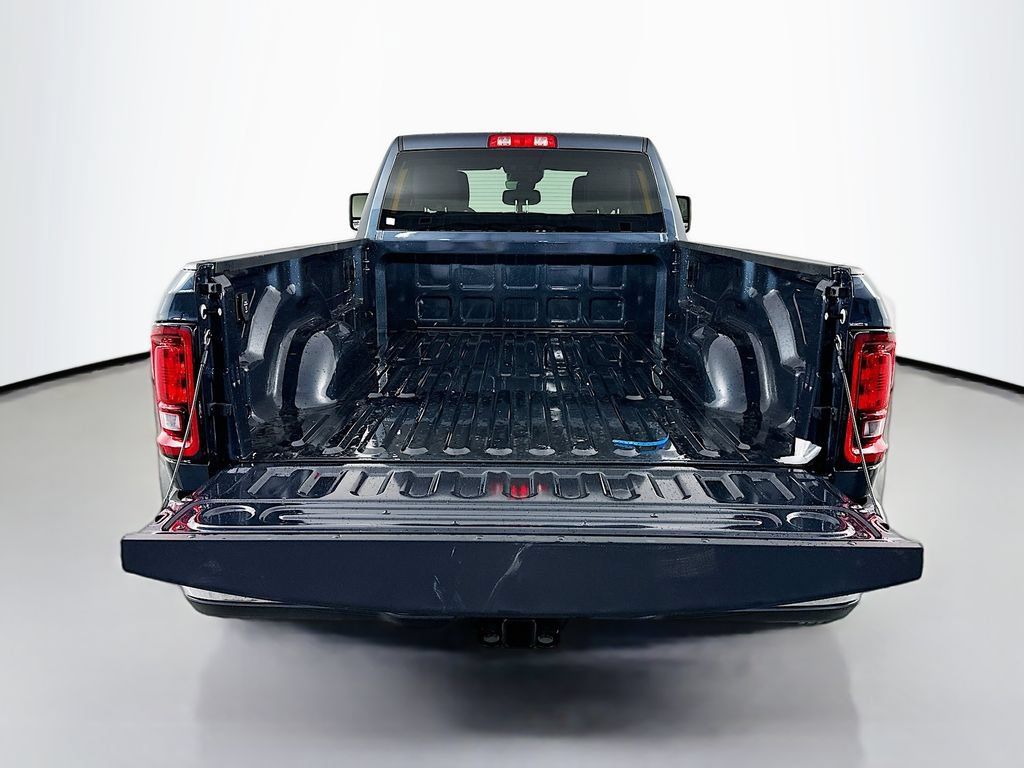 New 2026 RAM 3500 Tradesman w/ Chrome Appearance Group A AWD/4WD image 16