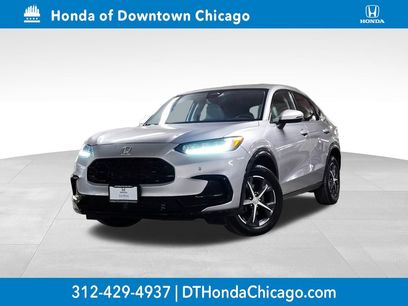 Certified 2023 Honda HR-V EX-L