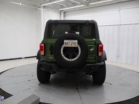 Used 2023 Ford Bronco 4-Door w/ Sasquatch Package image 4