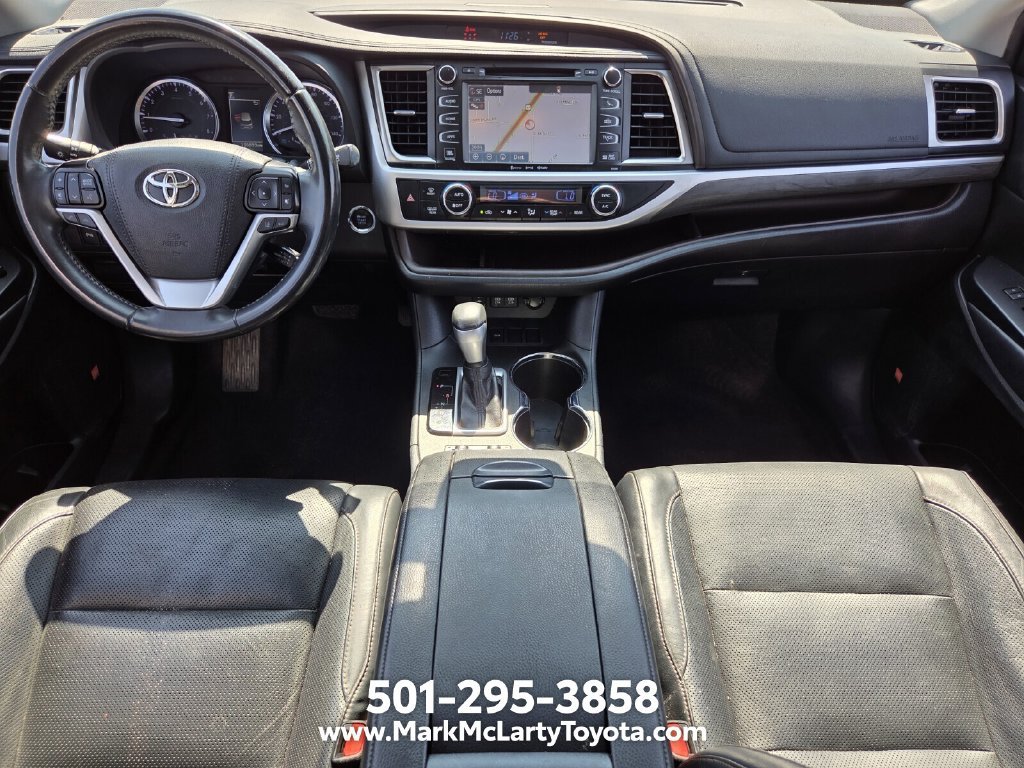 Used 2019 Toyota Highlander Limited FWD image 12