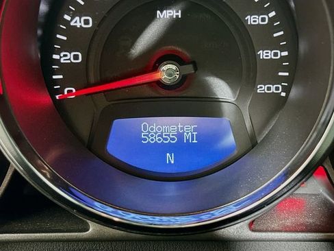 Used 2012 Cadillac CTS V RWD image 16