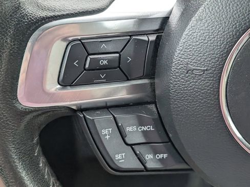Used 2015 Ford Mustang Premium w/ Ecoboost Performance Package RWD image 12