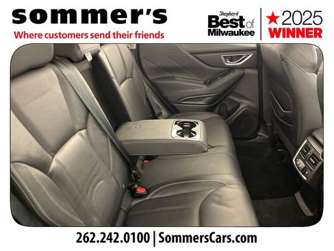 Used 2020 Subaru Forester Touring w/ Popular Package #2 image 28