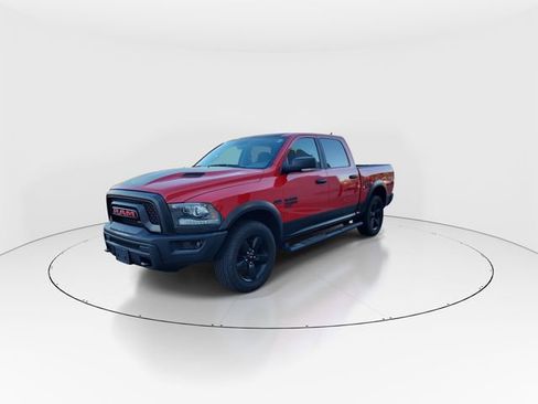 Used 2020 RAM 1500 Classic Warlock w/ Electronics Group image 4