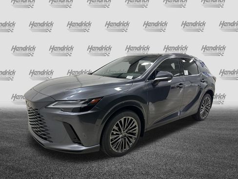 New 2026 Lexus RX 450h AWD image 5