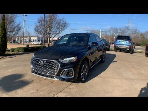 Used 2022 Audi Q5 2.0T Premium image 4