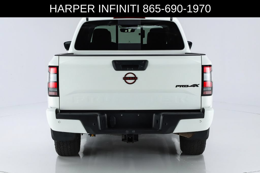 Used 2024 Nissan Frontier PRO-4X w/ Pro Premium Package AWD/4WD image 9