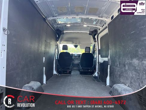 Used 2022 Ford Transit 250 Medium Roof AWD w/ Load Area Protection Package image 13