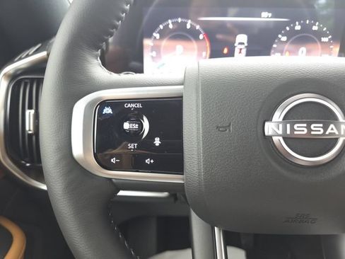 New 2026 Nissan Armada SL w/ Captain's Chari Seat Package AWD/4WD image 21